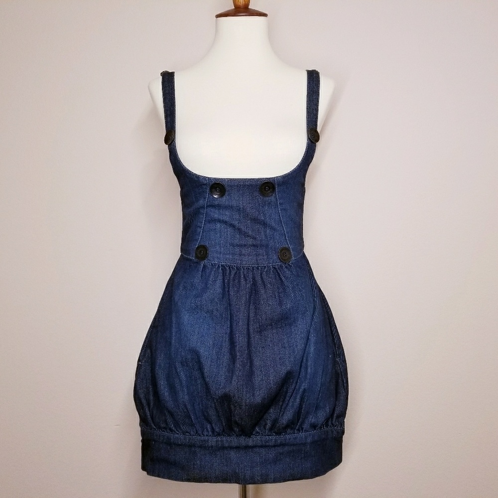 🎁NWOT🎁 Denim mini dress